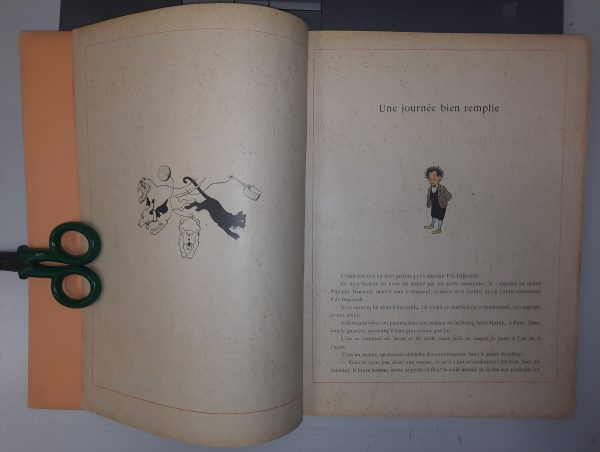 Une journée bien remplie - Benjamin RABIER - Image 4