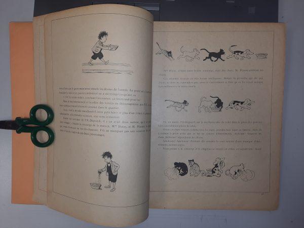Une journée bien remplie - Benjamin RABIER - Image 5