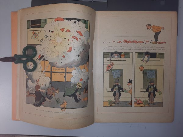 Une journée bien remplie - Benjamin RABIER - Image 6