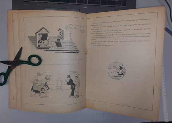 Une journée bien remplie - Benjamin RABIER - Image 8