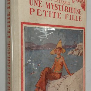 Une mystérieuse petite fille - M.T. LATZARUS - Image principale