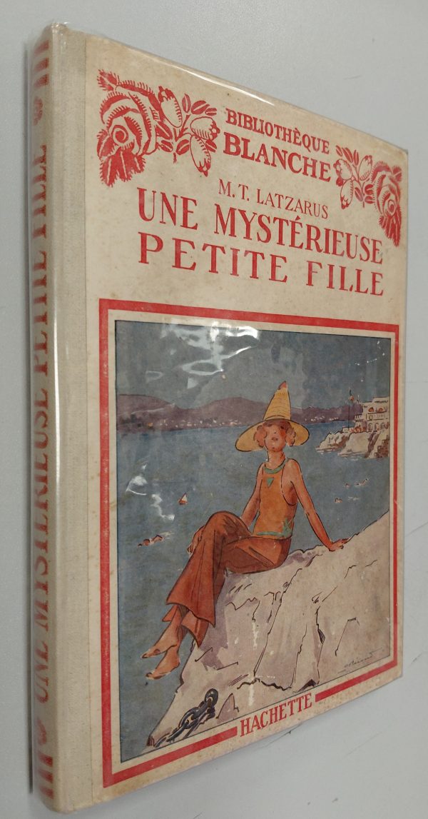 Une mystérieuse petite fille - M.T. LATZARUS - Image principale