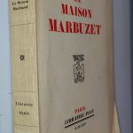 La Maison Marbuzet - Jean BALDE - Image principale