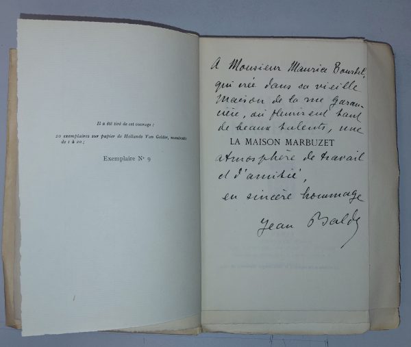 La Maison Marbuzet - Jean BALDE - Image 5
