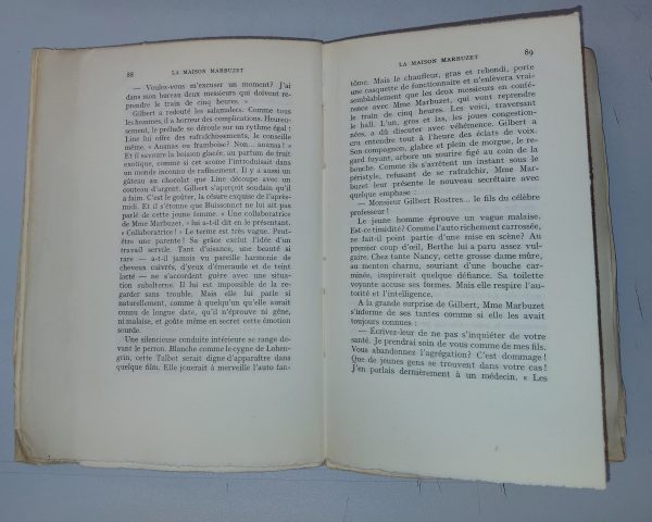 La Maison Marbuzet - Jean BALDE - Image 6