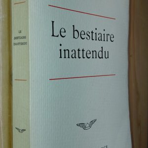 Le Bestiaire inattendu - Claude Aveline - Image principale