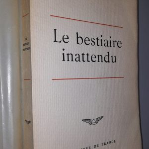 Le Bestiaire inattendu - Claude Aveline - Image 2