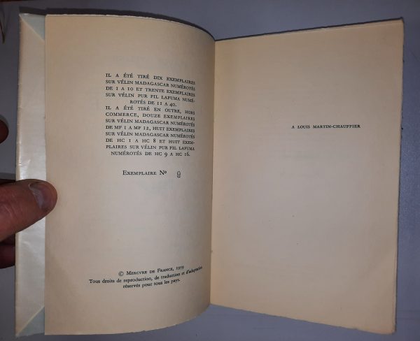 Le Bestiaire inattendu - Claude Aveline - Image 3