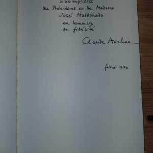 Monologue pour un disparu - Claude Aveline - Image 2